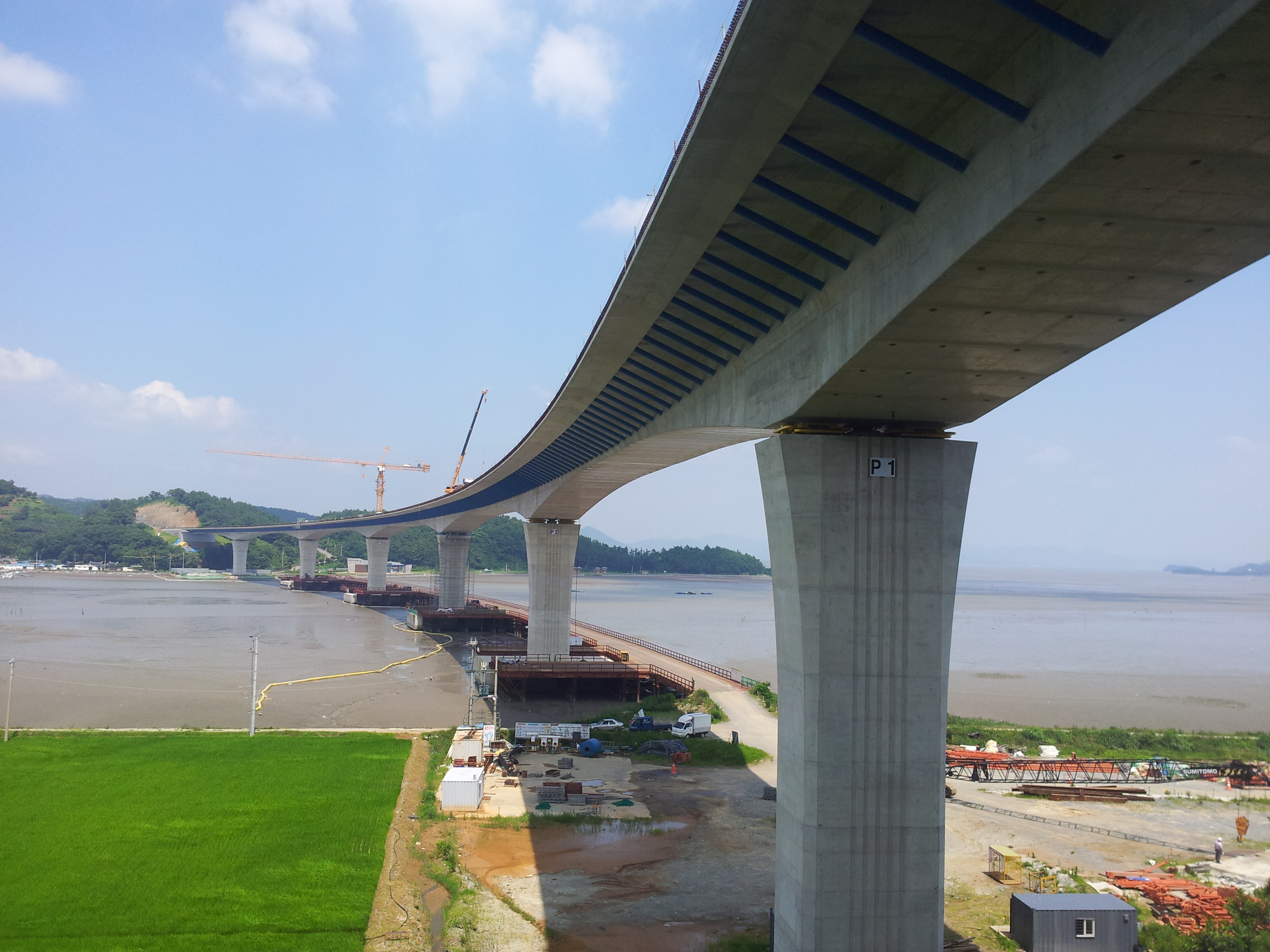 벌교대교